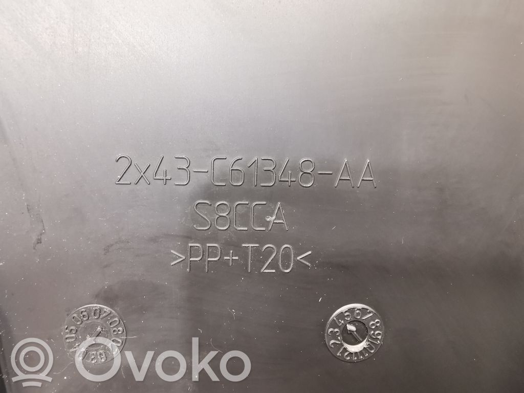 Декоративное украшение замка