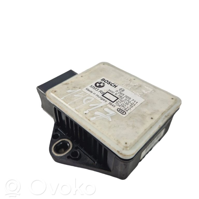 ESP (Electronic Stability Program) sensor (acceleration sensor)