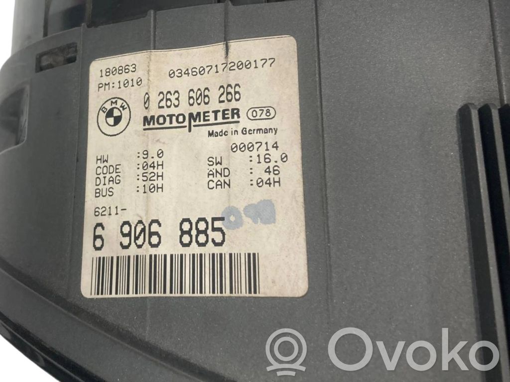 Spidometrs (instrumentu panelī)