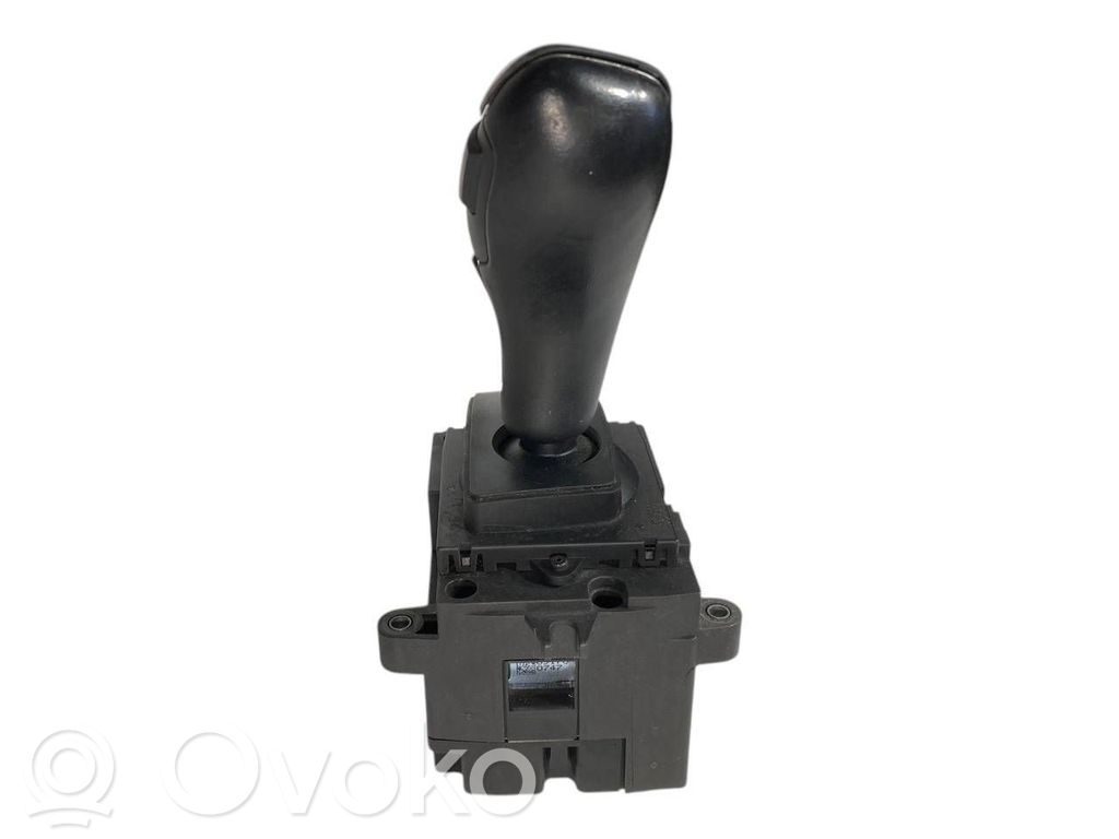Gear shift switch/crank