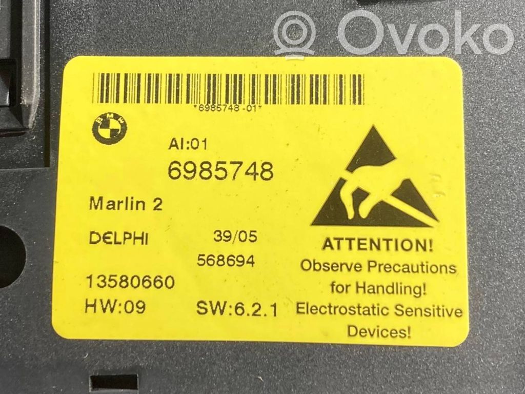 Parkošanas (PDC) sensoru slēdzis