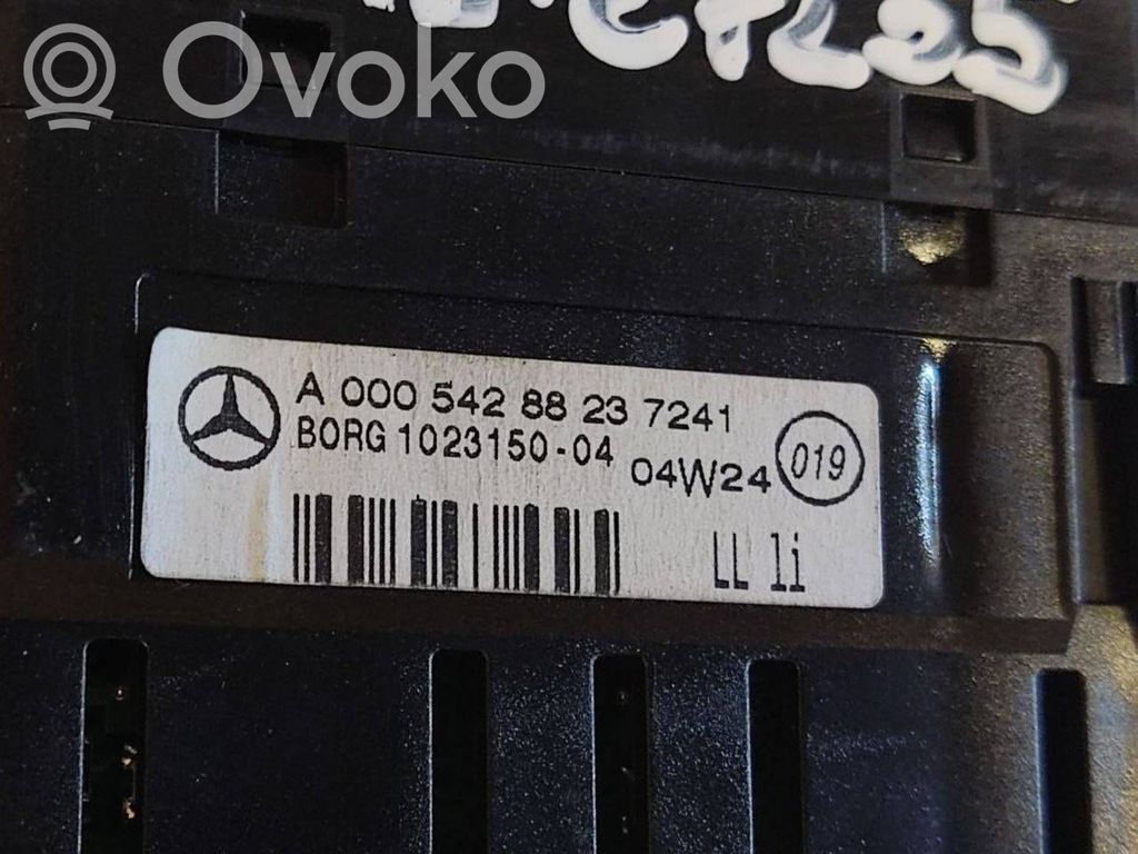 Parkošanās sensora PDC displeja ekrāns