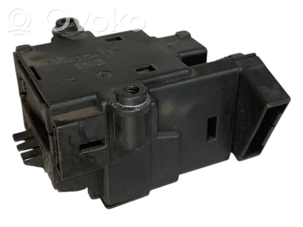 Aizdedzes ECU komplekts