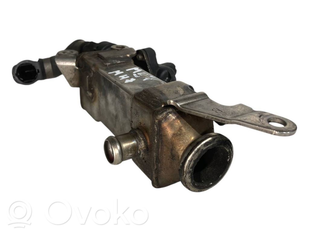 охладитель EGR