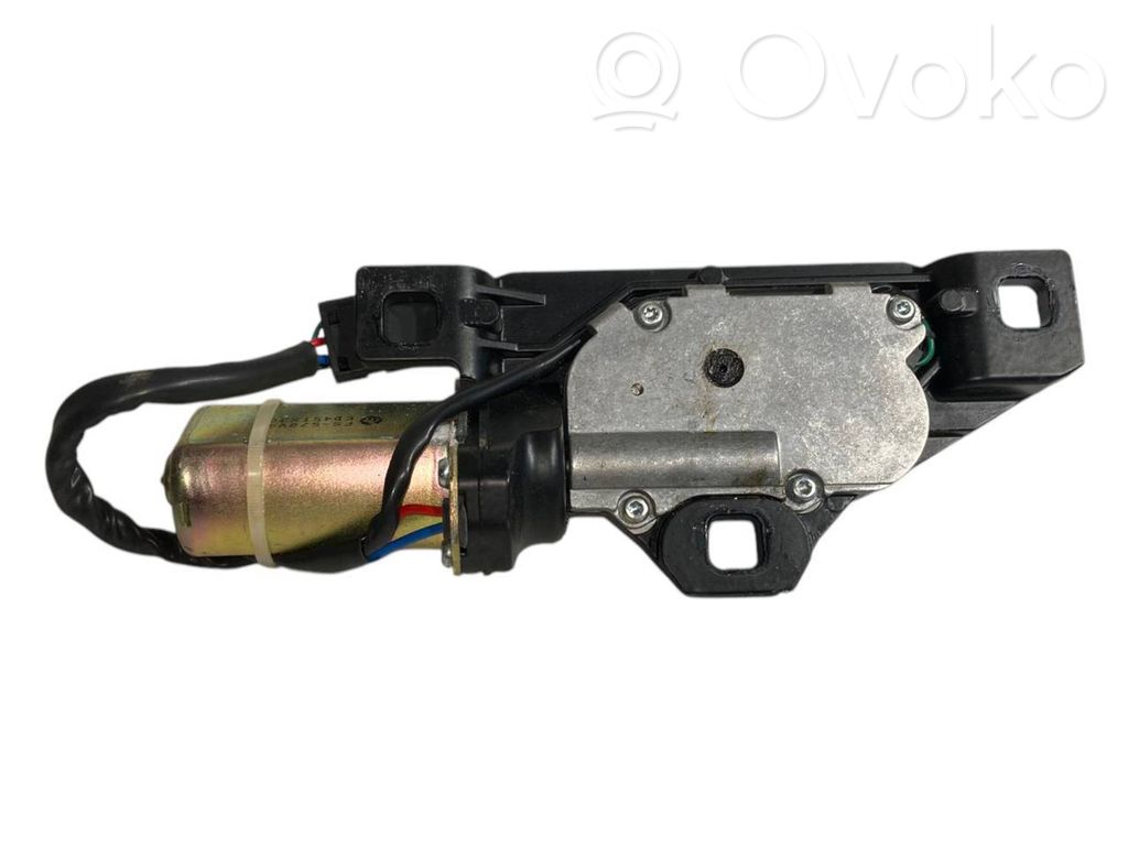 Rear cover lock