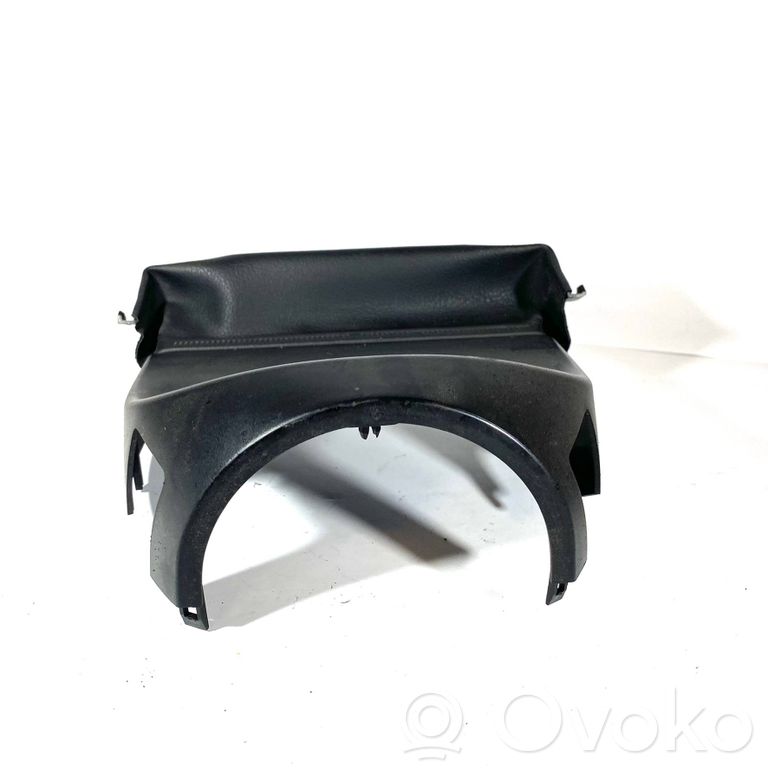 Steering axle trim