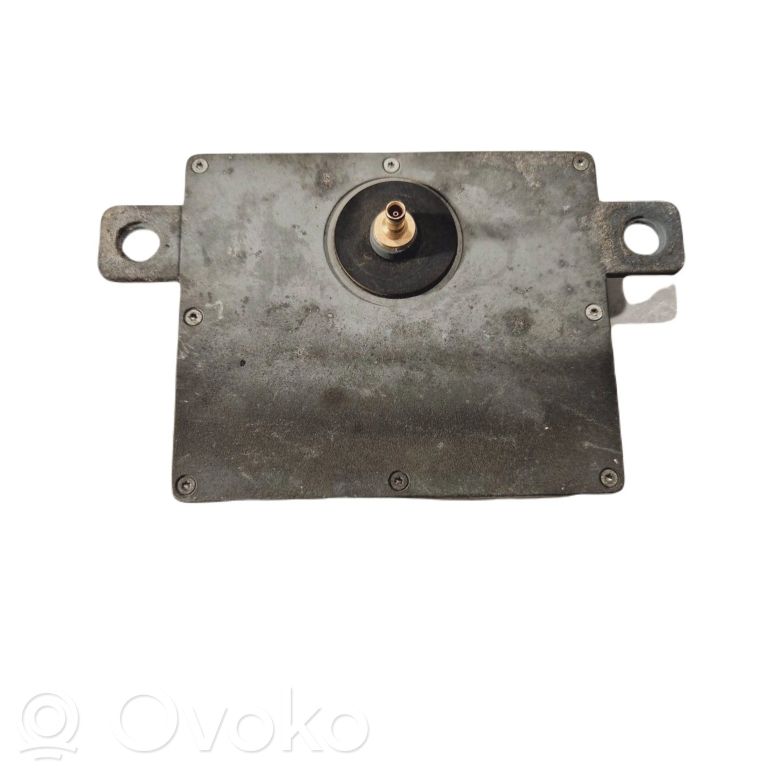 Antenna control unit