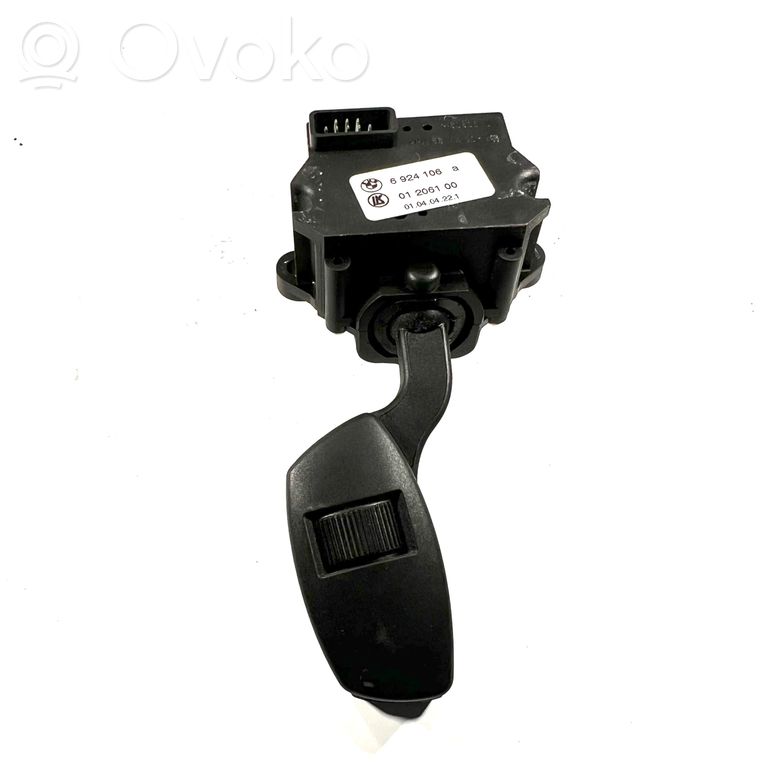 Кнопка управления стеклоочистителем