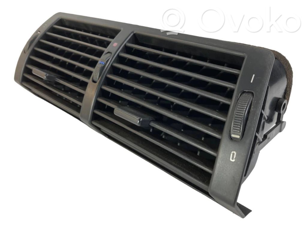 Centrālais gaisa ventilācijas režģis