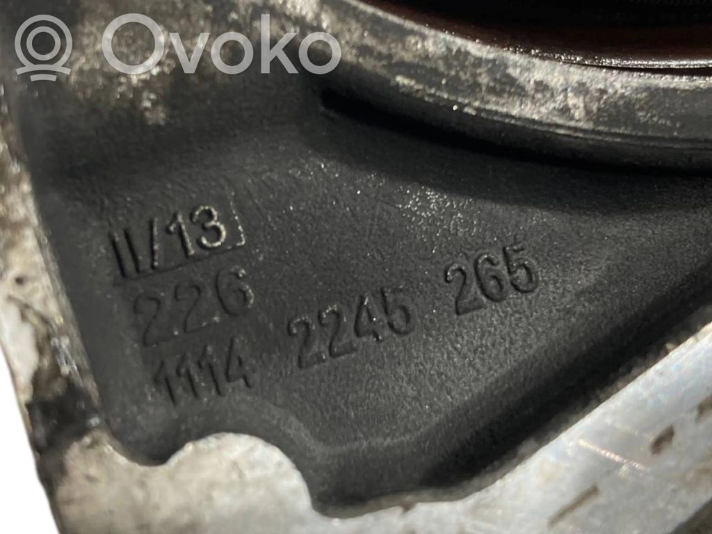 Другие типы деталей двигателя