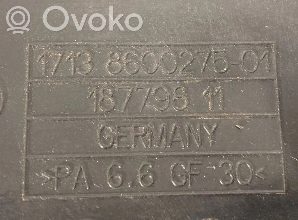 Coolant expansion tank