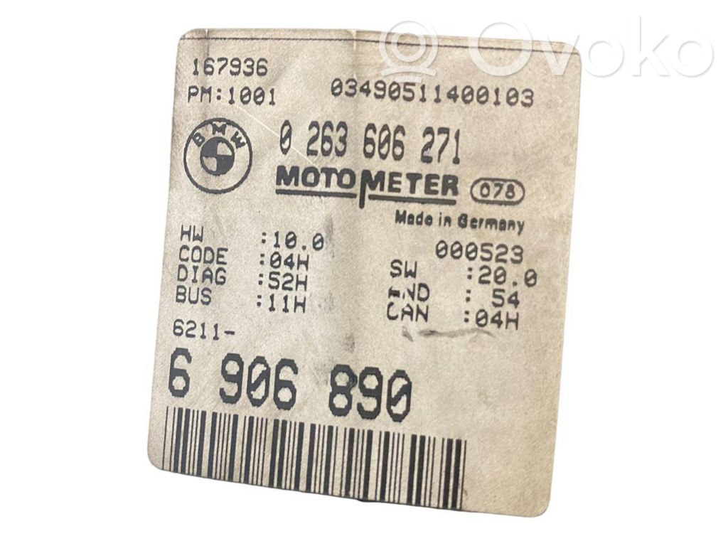 Spidometrs (instrumentu panelī)