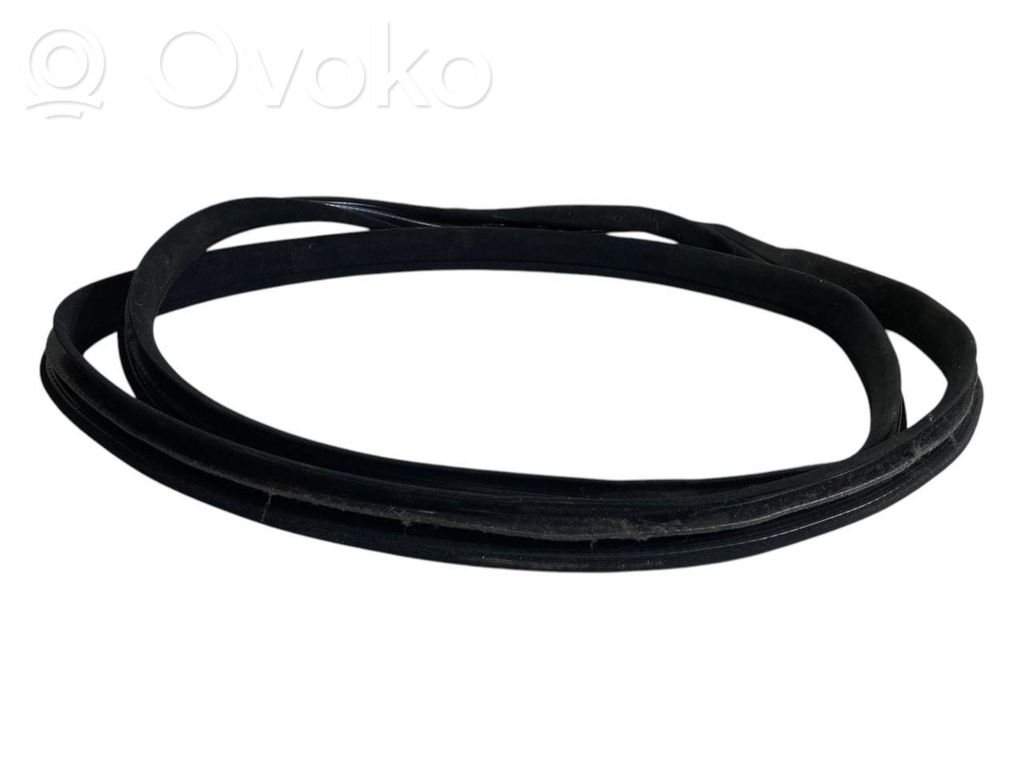 Rear trim rubber (in the body)