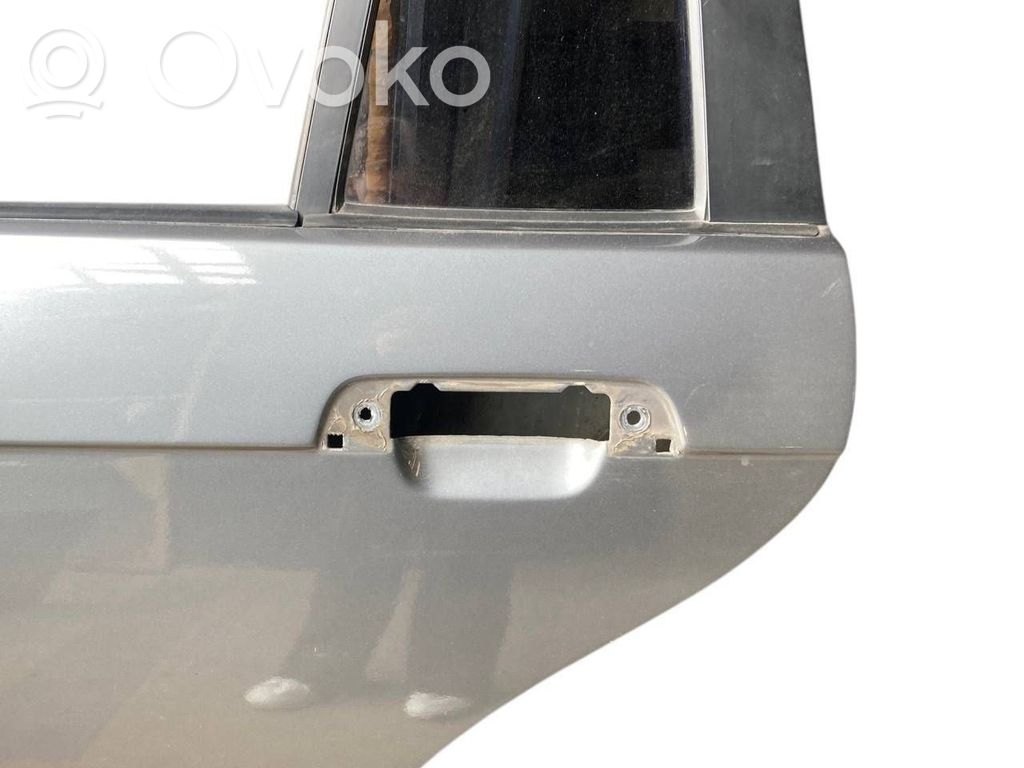 Rear door