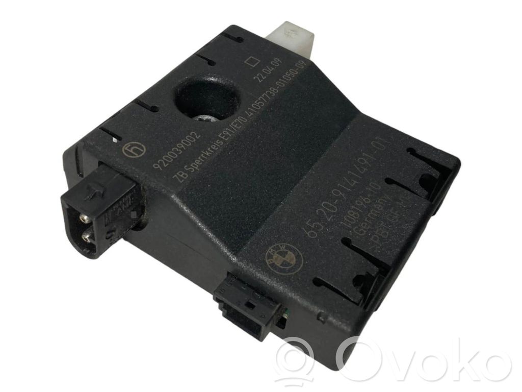 Antenna amplifier