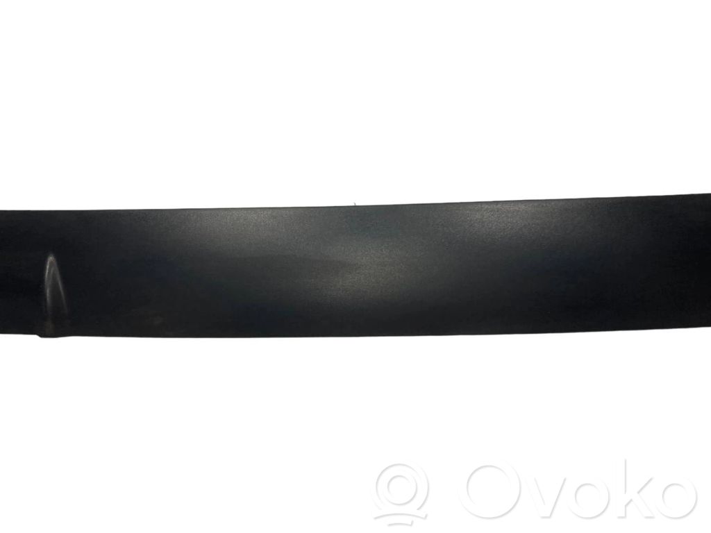 Trunk decorative trim