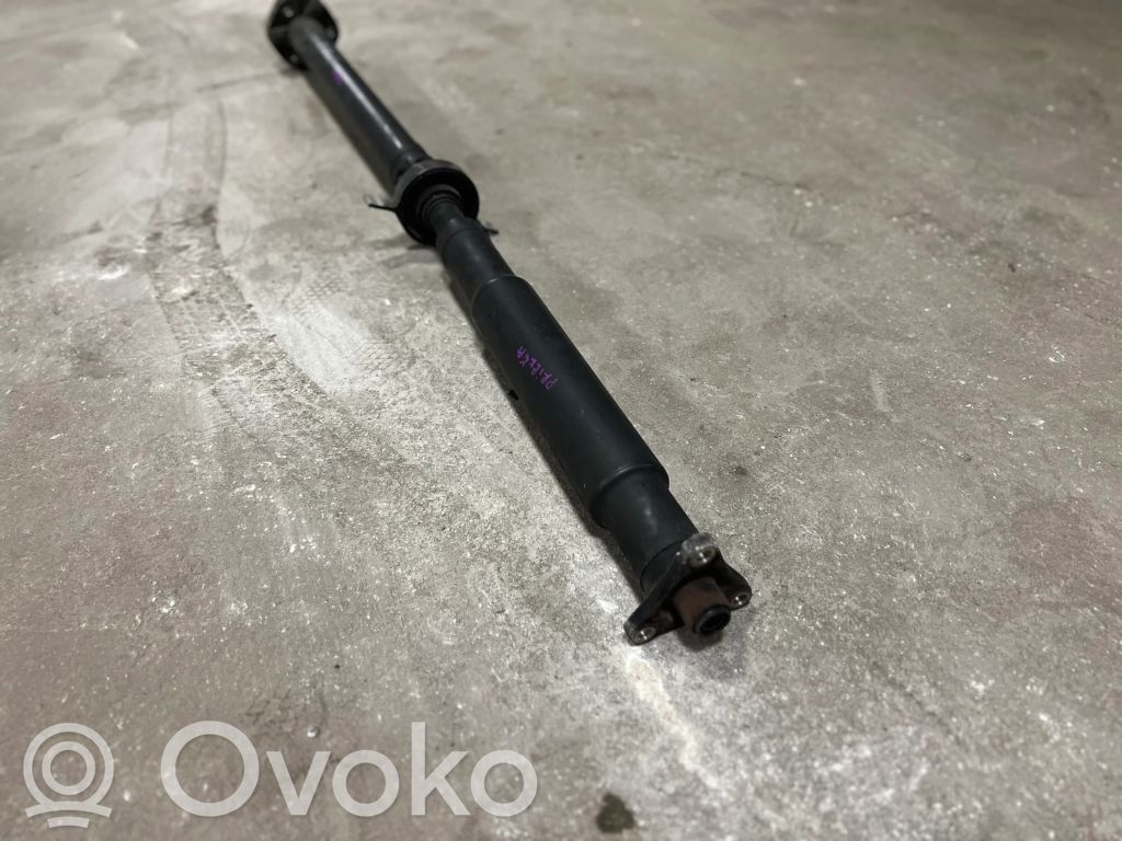 Rear cardan shaft