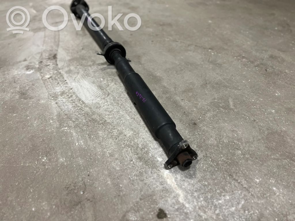 Aizmugurējais kardāns