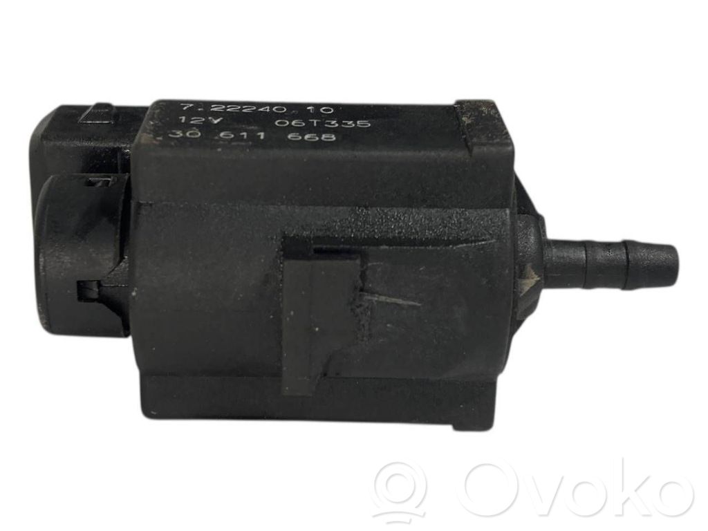 Solenoīda vārsts