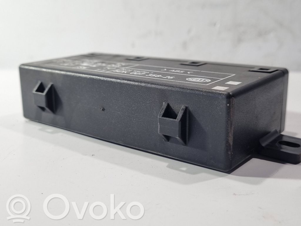 Door control unit