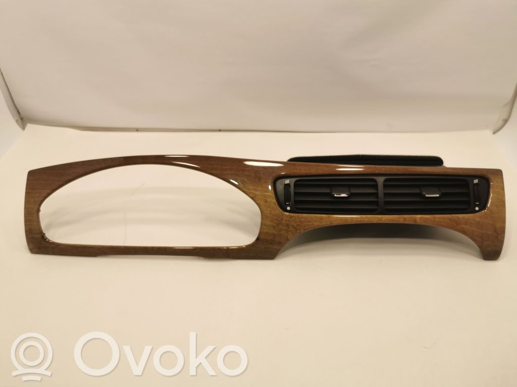 Instrument panel trim