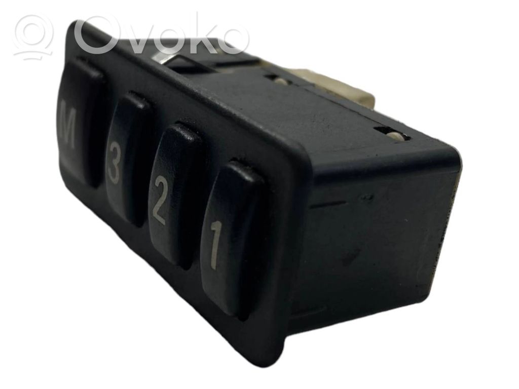 Seat adjustment switch(es)