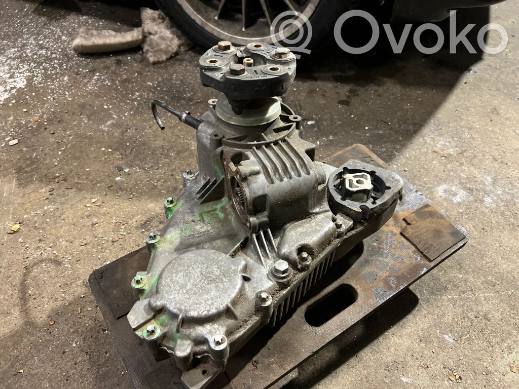 Gearbox reducer / razdatka