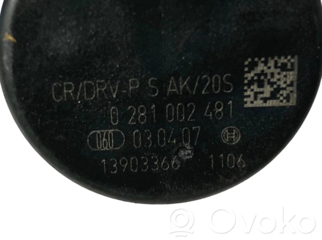 Fuel pressure regulator