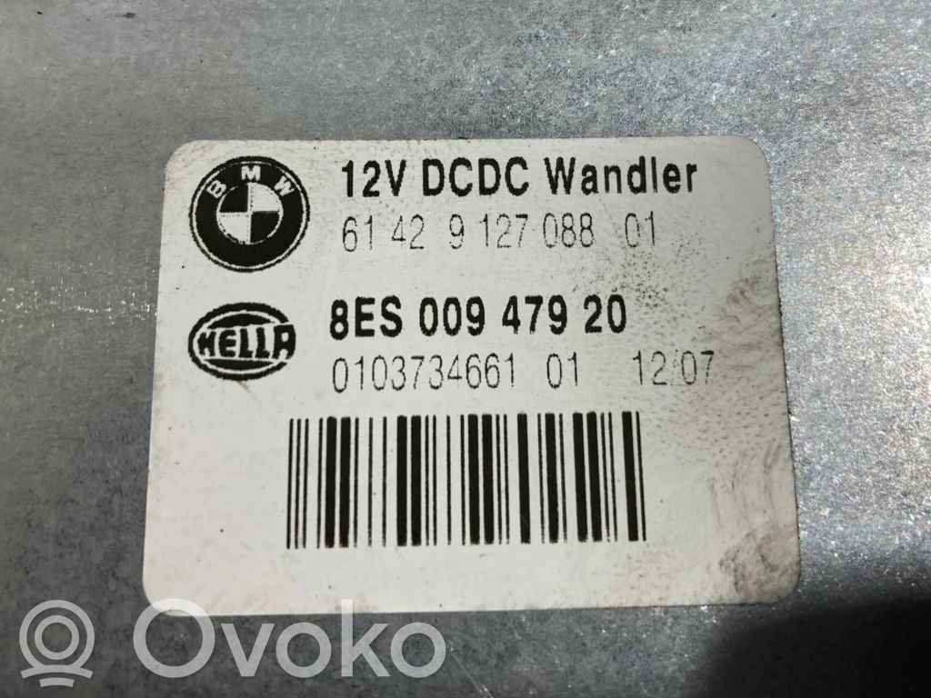 Sprieguma pārveidotājs