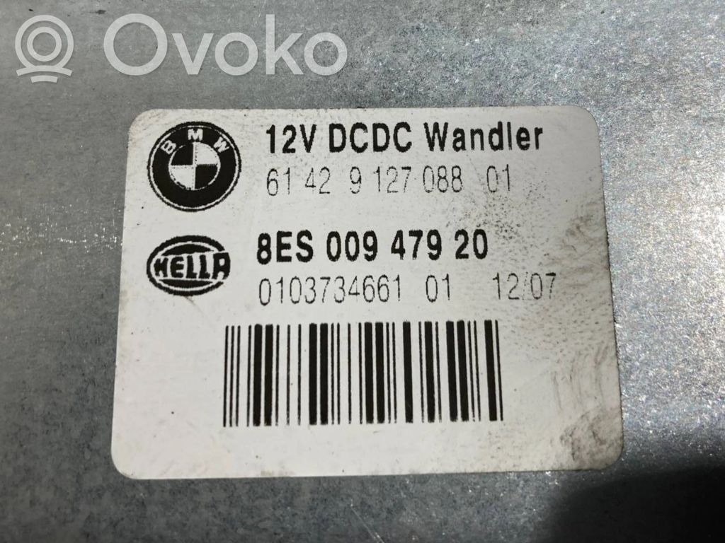 Sprieguma pārveidotājs