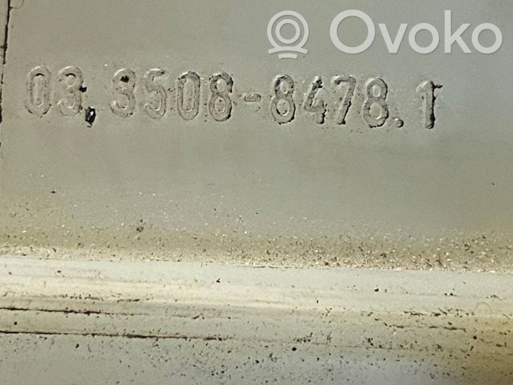 Bremžu vakuuma pastiprinātājs