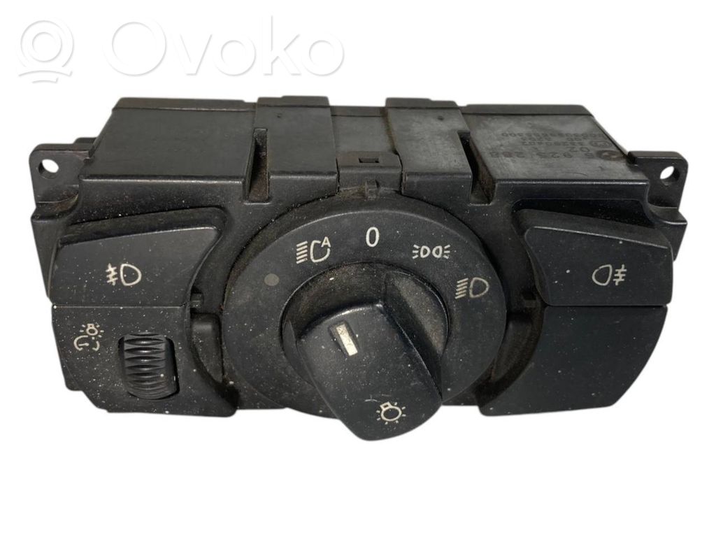 Headlight switch