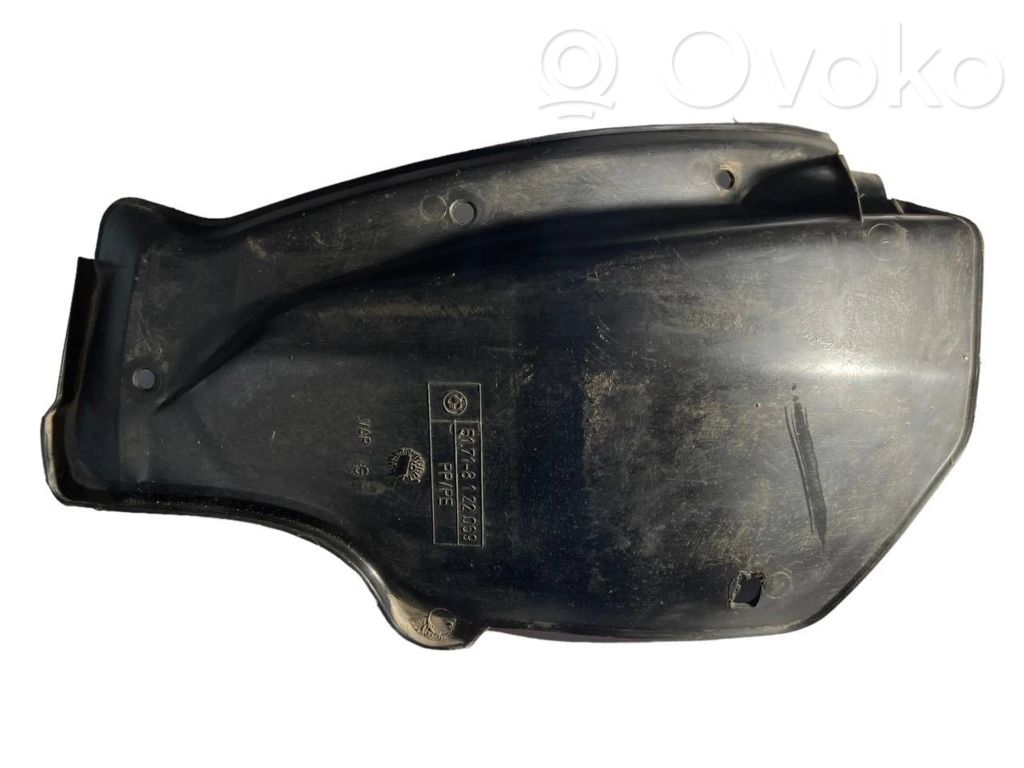 Rear lower wing
