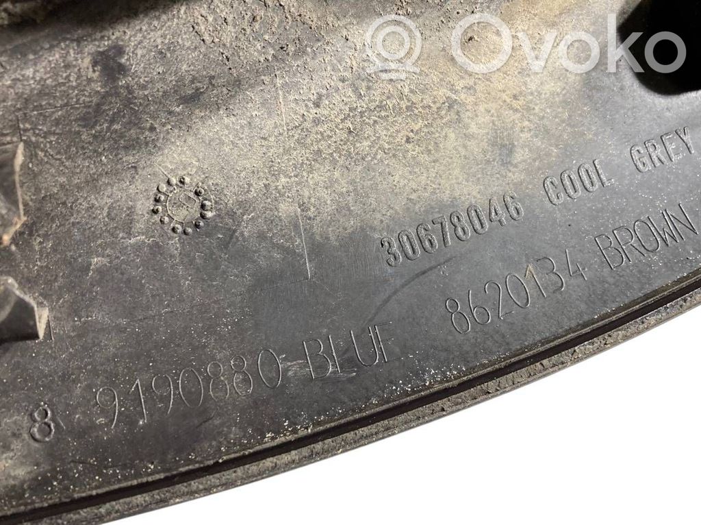 Aizmugurējā spārna uzlika / moldings