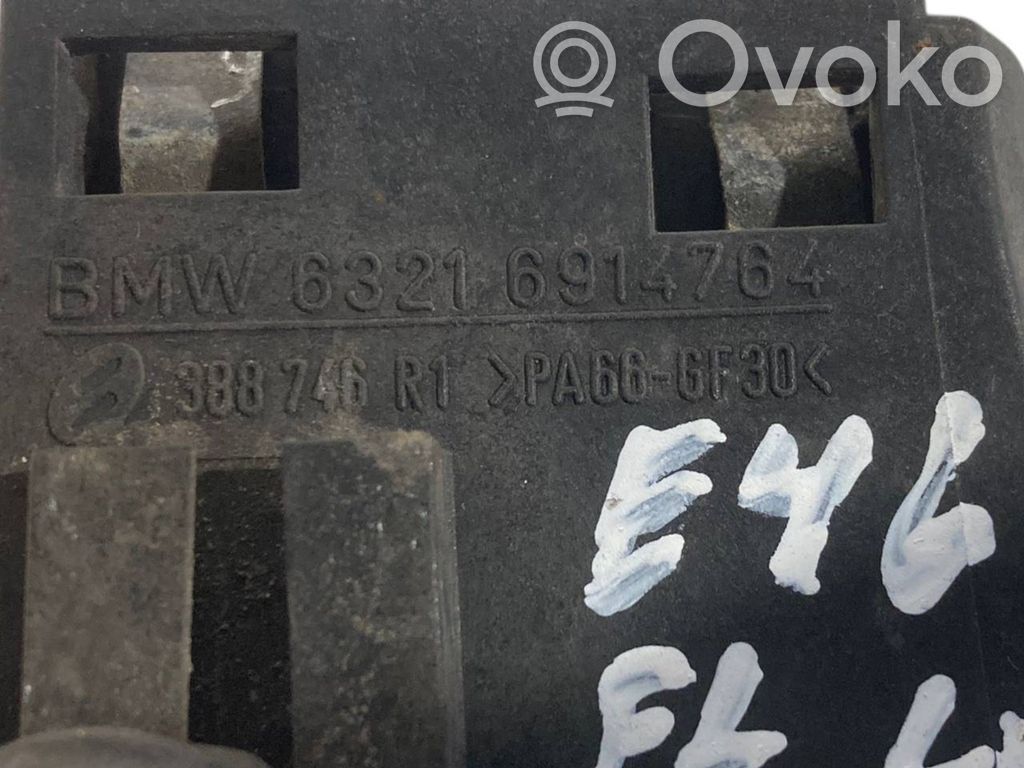 Priekšējā luktura turētājs