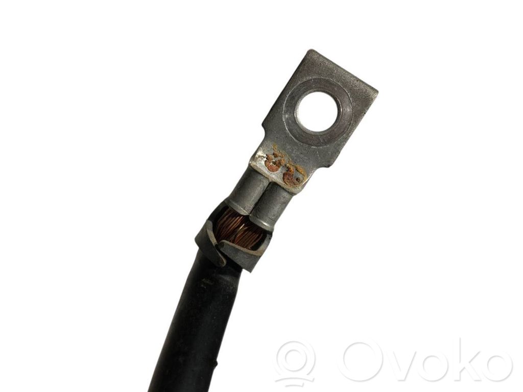 Negative wire (battery)