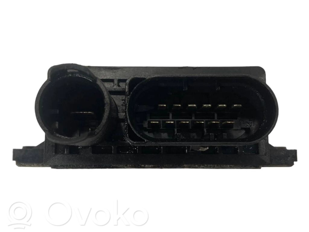 Glow plug relay