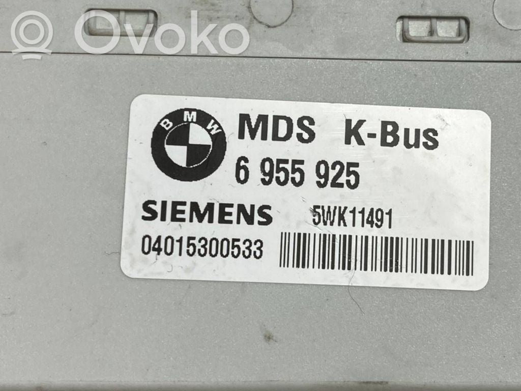 Sunroof control unit