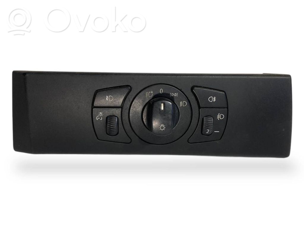 Headlight switch