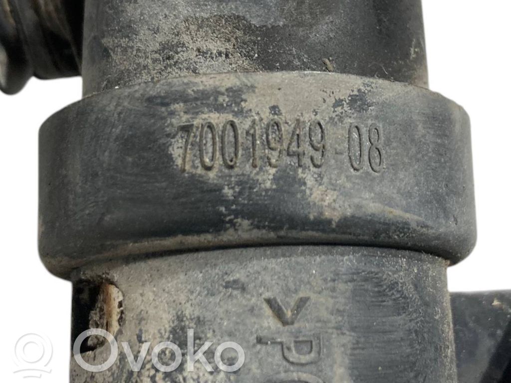 Headlight washer nozzle(s)