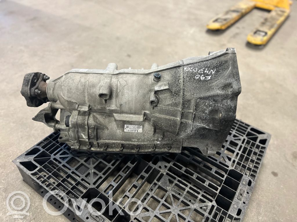 Automātiska pārnesumkārba