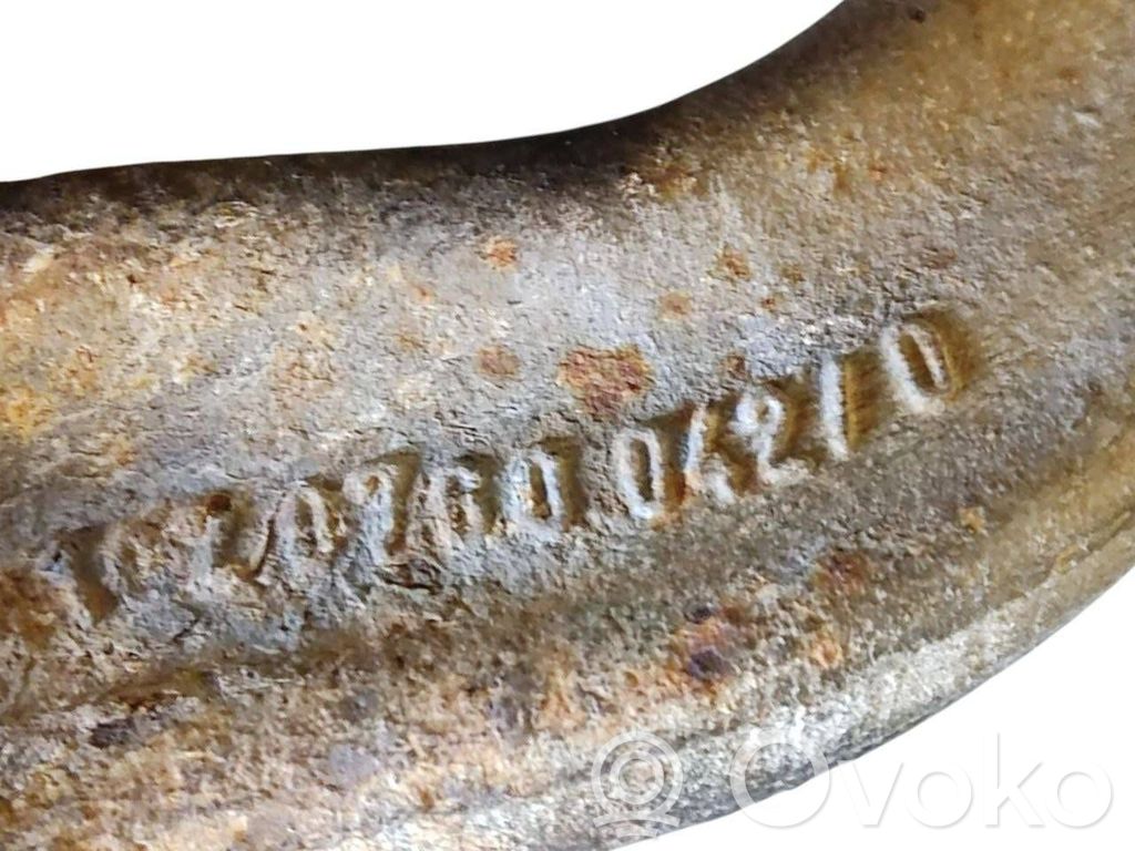 Āķa stiprinājuma sija