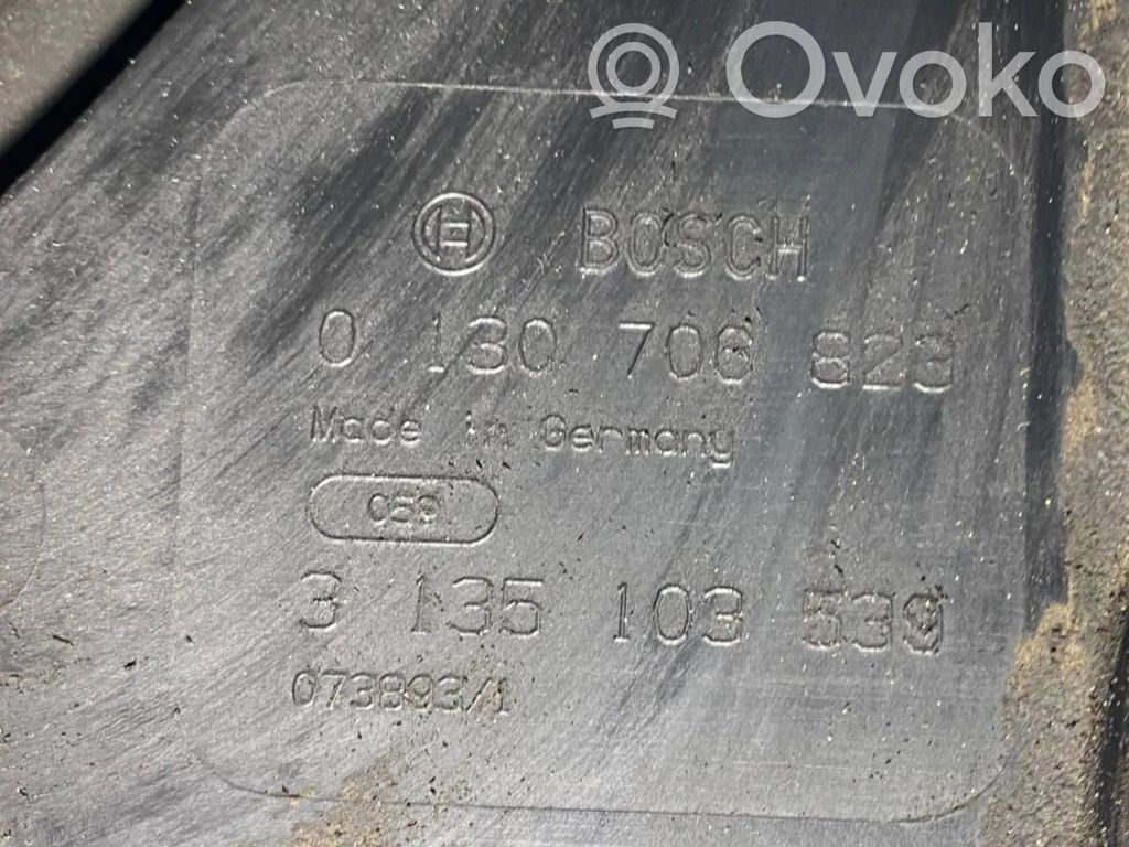 Elektrisks radiatoru ventilators