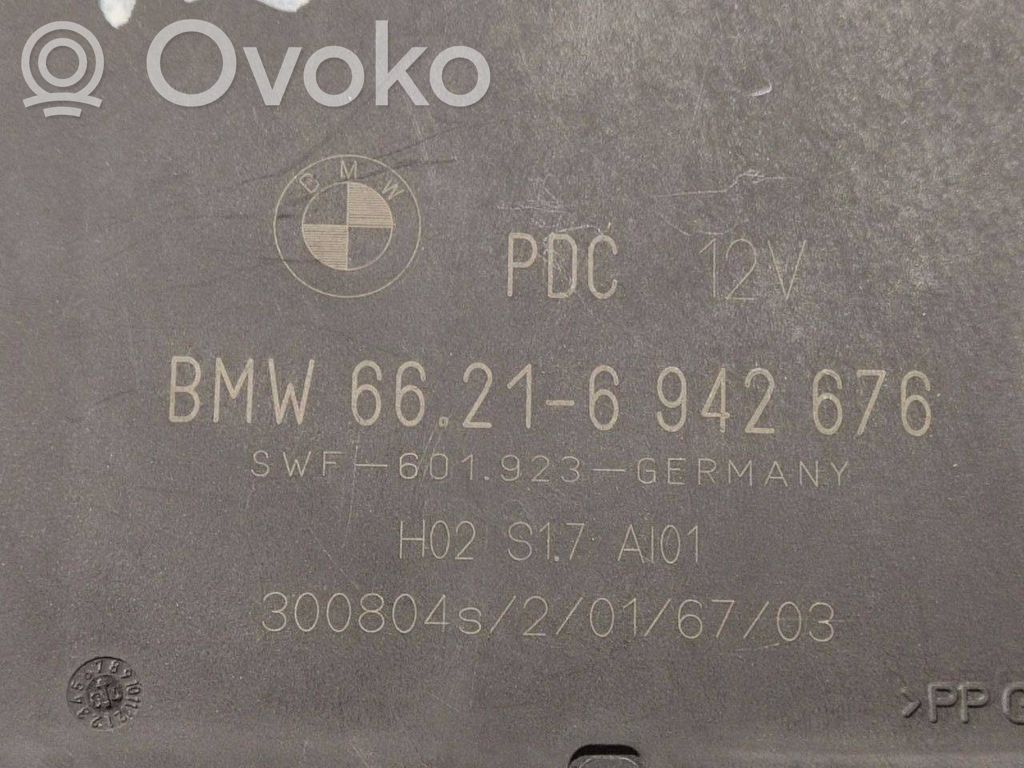 Parkošanas (PDC) vadības bloks