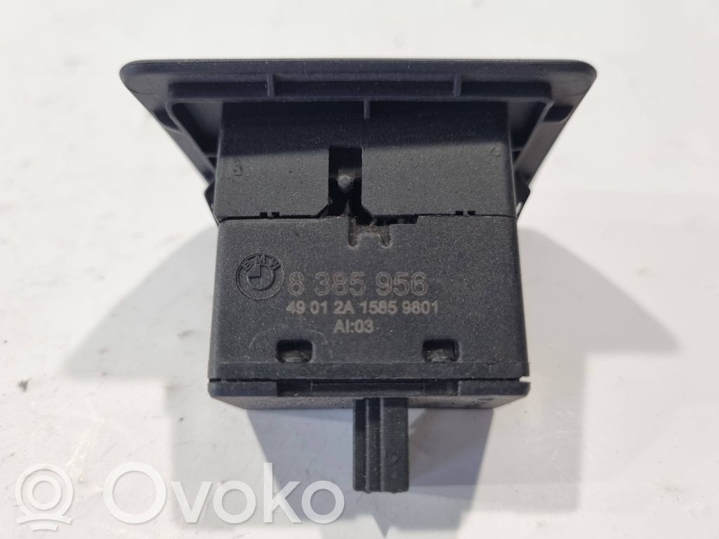 Power window switch