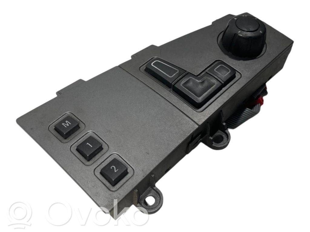 Seat adjustment switch(es)