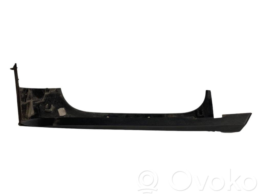 Trunk decorative trim