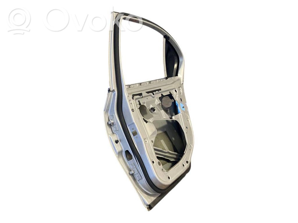 Rear door