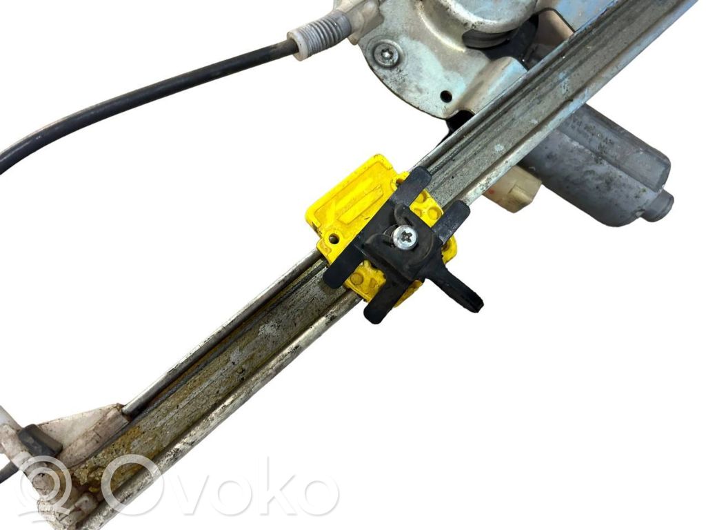 Elektriskā loga pacelšanas mehānisma komplekts