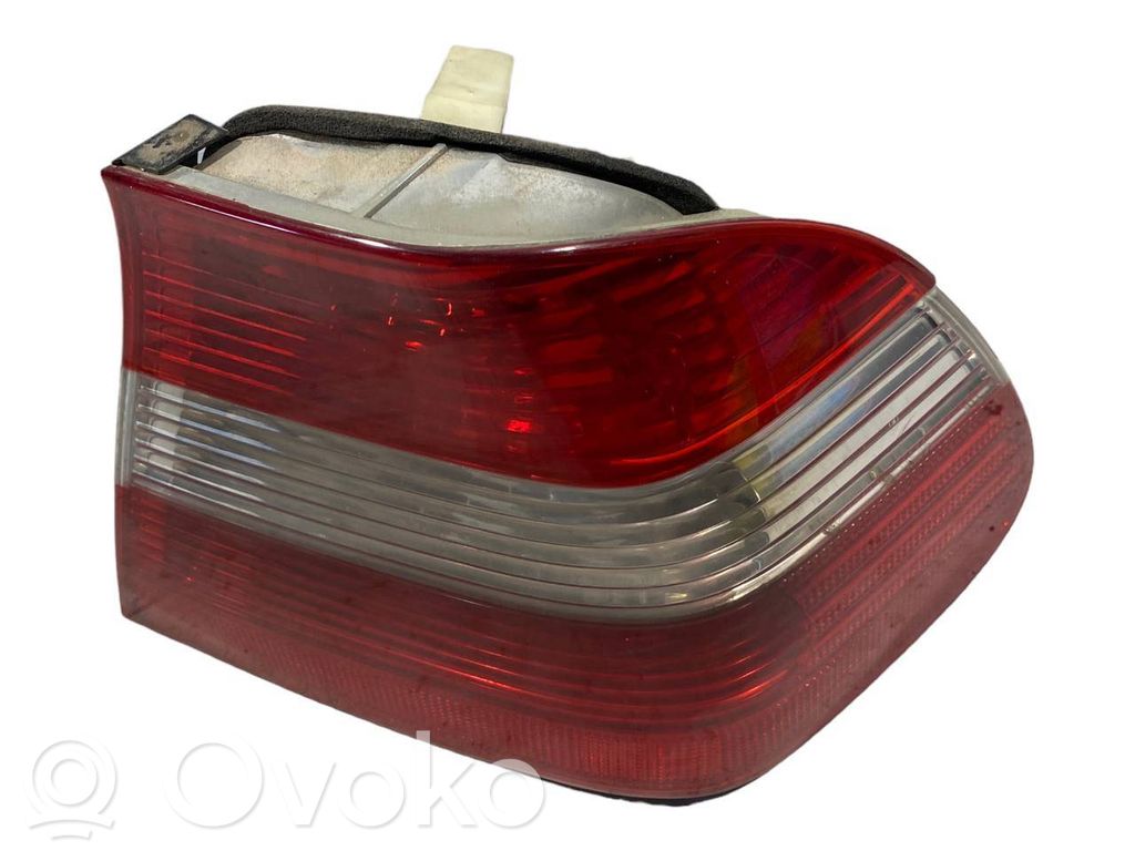 Taillight in the body